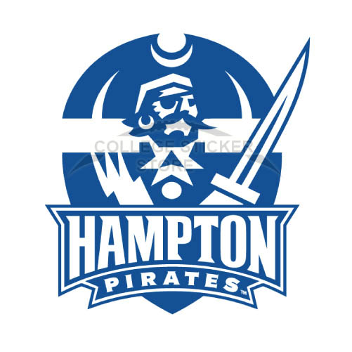 Design Hampton Pirates Iron-on Transfers (Wall Stickers)NO.4530